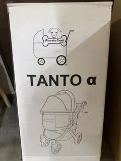 Piccolo Cane TANTO α ペットカートのサムネイル