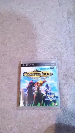 CHAMPION JOCKEY 騎手育成G1ジョッキー Best版