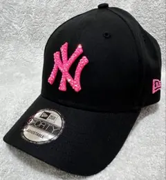 ニューエラ 9FORTY デコキャップ ジュエル 誕生日 プレゼント NY ニューエラ 9FORTY デコキャップ ジュエル 誕生日 プレゼント NY