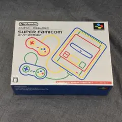 ニンテンドークラシックミニ スーパーファミコン