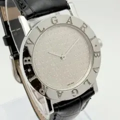 【稼働】BVLGARI ブルガリブルガリ BB30SL ロゴマニア 腕時計のサムネイル