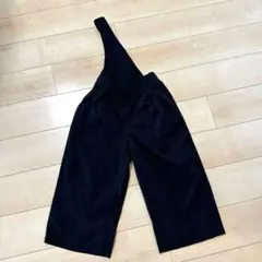 ワンショルダー　サロペット