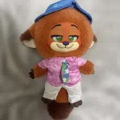TOPTOY トップトイ　ズートピア2　ニック