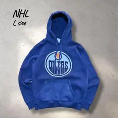 NHL パーカー スウェット フーディー Y2K