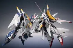 未開封　ROBOT魂 Ξガンダム（閃光のハサウェイVer.） Ξガンダム（機動戦士ガンダム 閃光のハサウェイ キルケーの魔女Ver