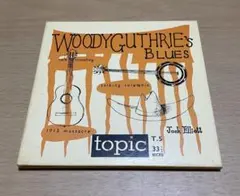 Woody Guthrie's Blues / Jack Elliott