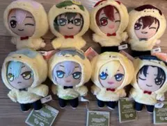 アイナナ アイドリッシュセブン きらどる おさんぽーず　8種セット　コンプリート