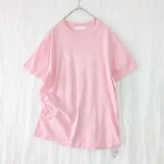センスオブプレイス Tシャツ ロゴ 綿 日本製 F 大人可愛いアーバンリサーチのサムネイル