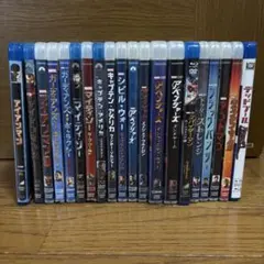 2025年最新】マーベル blu-rayの人気アイテム - メルカリ