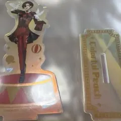 カラフルピーチ　ゆあんくん　一番くじ　アクスタ