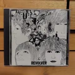 THE BEATLES REVOLVER
