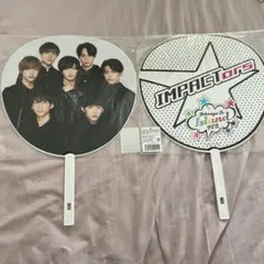 IMPACTors ジャンボうちわ