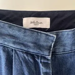 ミラオーウェン　デニム