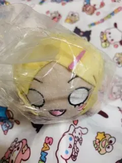 セガラッキーくじ ラブライブ 蓮ノ空 B賞 寝そべりぬいぐるみ 大沢瑠璃乃