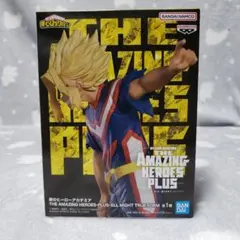 THE AMAZING HEROES PLUS オールマイト