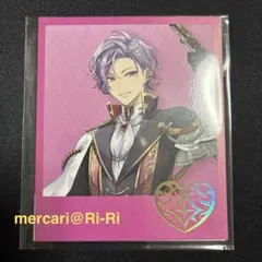 [新品未開封] 不破湊 / トランプモチーフ ポラロイド風カード ろふまお