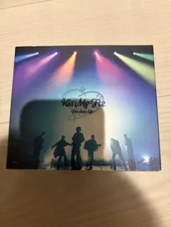 Kiss My Ft. For your Life 3枚組 DVD