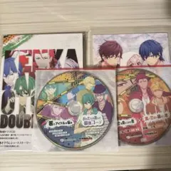 喧嘩番長乙女 ダブルパック ステラセット 予約特典　小冊子 CD
