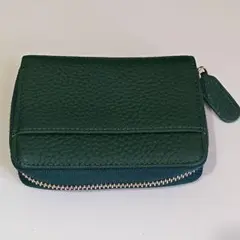 未使用 airlift ピリカ 二つ折り財布 ブルー 軽量 - メルカリ