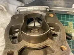 nsr50 キタコボア63cc フルポートシリンダー ちーやま様専用