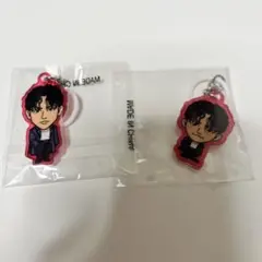 ØMI OMI 登坂広臣 ガチャ めじるしチャーム