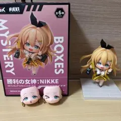 nikke 勝利の女神ニケ　ルピー　フィギュア　sac デフォルメ