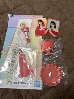 FRUITS ZIPPER 一番くじ フィギュアセット (月足天音) 新品】FRUITS ZIPPER 一番くじ 月足 天音 全6種セット｜Yahoo!フリマ