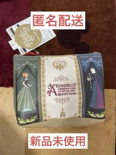 アナと雪の女王　ポーチ✨