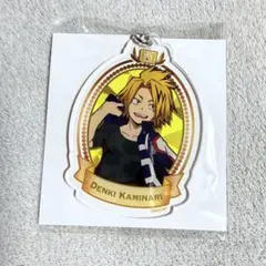 上鳴電気　アクリルキーホルダー ヒロアカ　運動着　体操服　ジャージ　アクキー