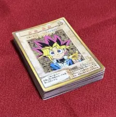 2025年最新】遊戯王 バンダイ 箔押しの人気アイテム - メルカリ