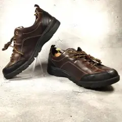 【人気デザイン】未使用級【25】リーガルウォーカー ゴアテックス 本革 ブラウン 人気デザイン】未使用級【25】リーガルウォーカー ゴアテックス 本革