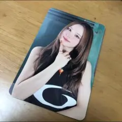 ③ NiziU new emotion TSUTAYA 特典　トレカ　マコ