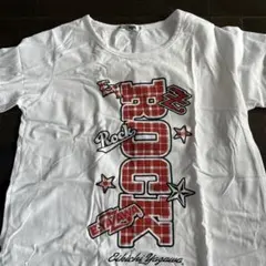 新品未使用☆矢沢永吉 ボタンTシャツ（ミリタリー）カーキ Sサイズ メルカリ