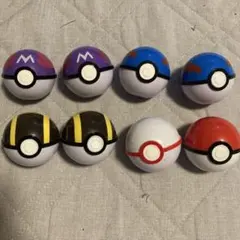 ポケモン モンスターボールコレクションリバイバル ムーンボール 未