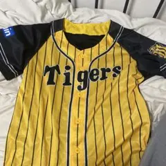 Tigers ユニフォーム イエロー/ブラック