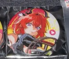 アークナイツ エンドフィールド PrismLand コラボレーヴァテイン缶バッジ