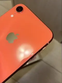 iPhone XSMAX256G 背面割れありSIMロック解除済み