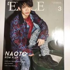 月刊EXILE  2015 3月号