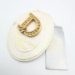 3107 タグ付き極美品✨Dior ブローチ　ビー　蜂　ロゴ　CD