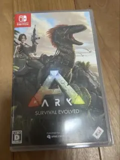 ARK survival evolved