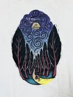 y*o様 激レア　90s NIKE ACG　自転車　ナイキ　Tシャツ　古着