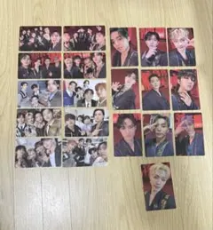 SEVENTEEN セブチ FML デラックス deluxe トレカ