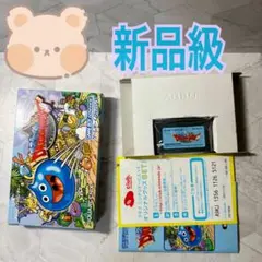 スライムもりもりドラゴンクエスト衝撃のしっぽ団　ゲームボーイアドバンス　ソフト