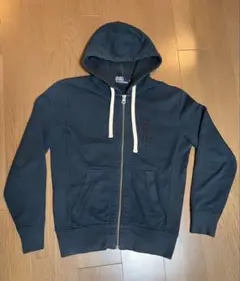 H*N様 ラルフローレン　ジップパーカー　swag fuckthisindust ラルフローレン ジップパーカー swag fuckthisindust - メルカリ