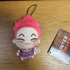 【プライズ】HUNTER×HUNTER ちょぴぬいぷち　ヒソカ