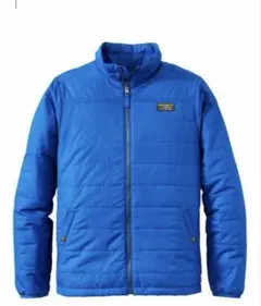 L.L.Bean マウンテン・クラッシック・パファジャケット　ブルーS