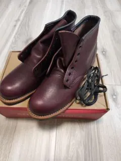 2026年最新】red wing ベックマン チャッカの人気アイテム - メルカリ