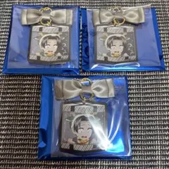 【未開封】 3点 鬼滅の刃 クリスマス 2025 ランダムオーナメントチャーム