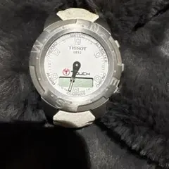 TISSOT T-Touch デジタル腕時計のサムネイル