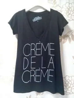 LOCAL CELEBRITY ロゴＴシャツ 黒　SHIPS